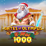 gate of olympus xmas